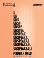The_Unspeakable